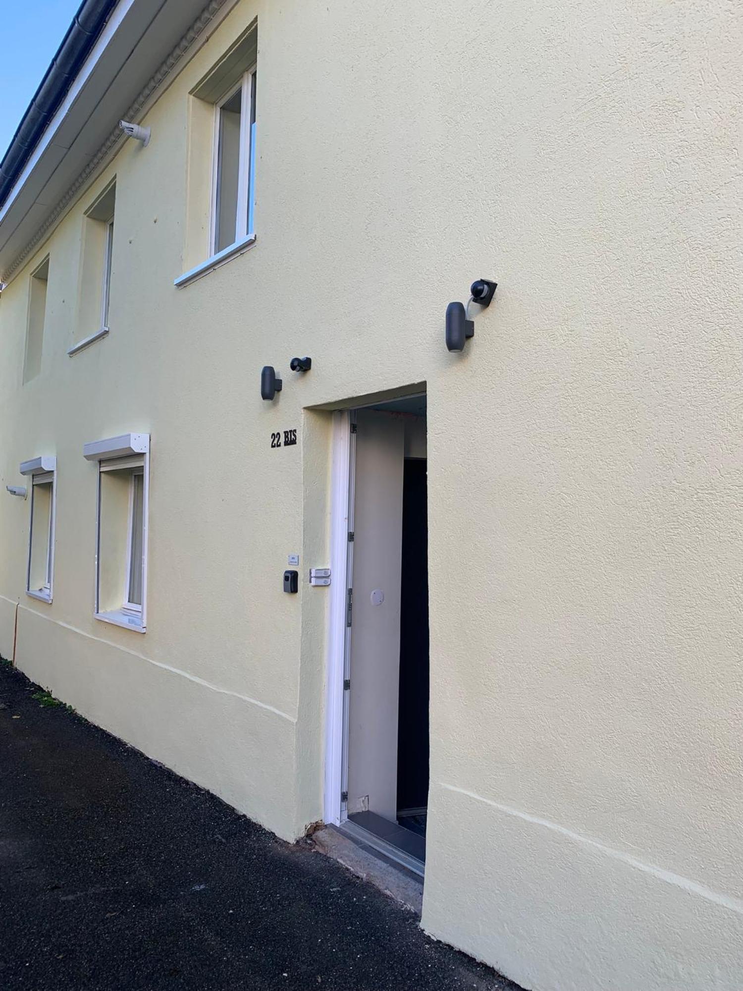 A Labri Du Vent Apartment Sainte-Marie-aux-Mines Exterior photo